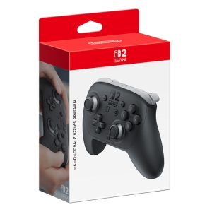 【sw2】Nintendo Switch 2 Proコントローラー