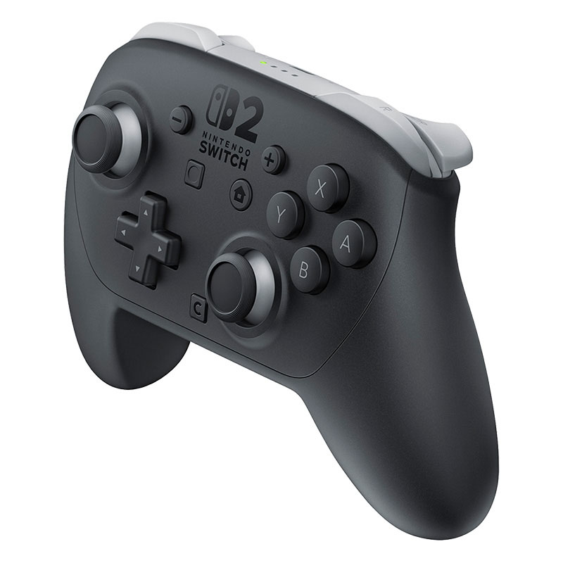 【sw2】Nintendo Switch 2 Proコントローラー