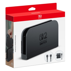 【sw2】Nintendo Switch 2 ドックセット