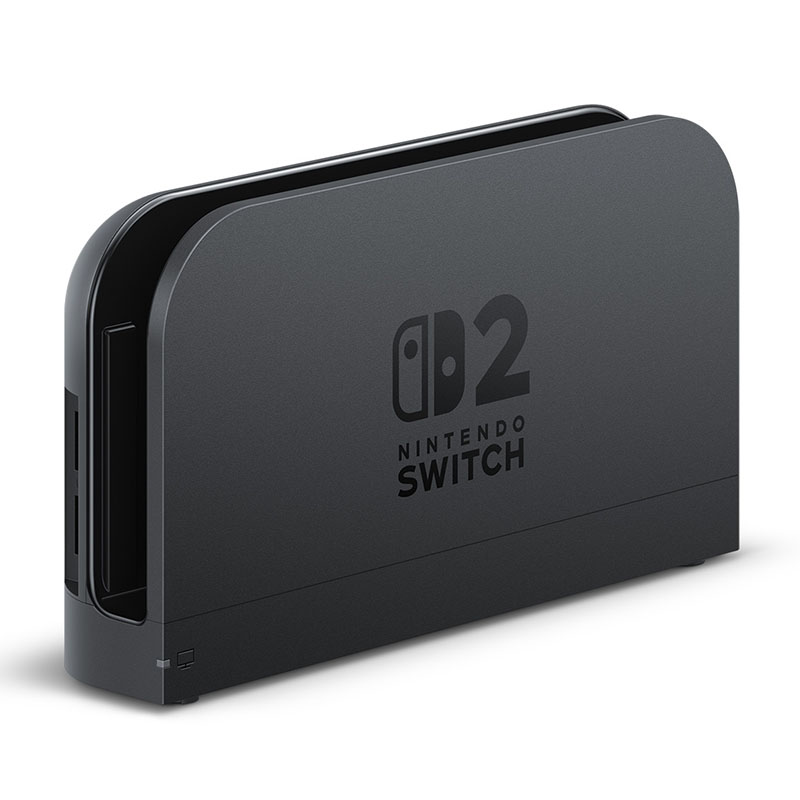 【sw2】Nintendo Switch 2 ドックセット