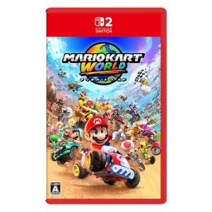 【sw2】マリオカート ワールド