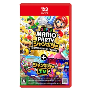 【sw2】スーパー マリオパーティ ジャンボリー　Nintendo Switch 2 Edition + ジャンボリーTV