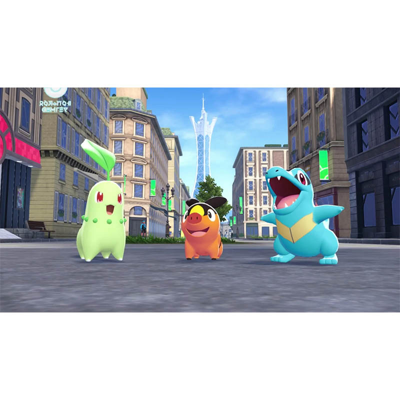 Pokemon LEGENDS Z-A