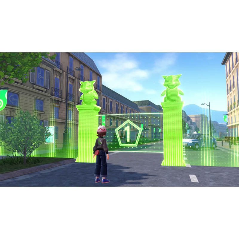 Pokemon LEGENDS Z-A