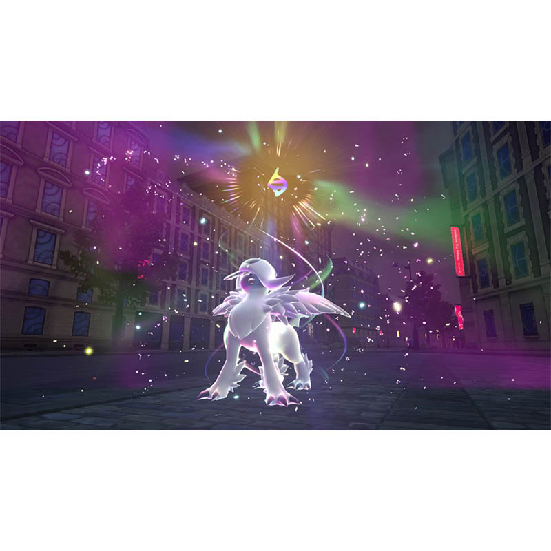 Pokemon LEGENDS Z-A