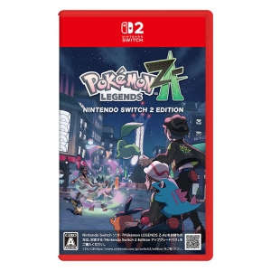 【sw2】Pokemon LEGENDS Z-A Nintendo Switch 2 Edition