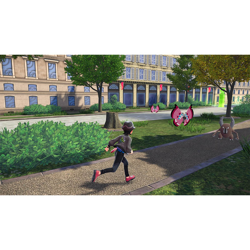 【sw2】Pokemon LEGENDS Z-A Nintendo Switch 2 Edition