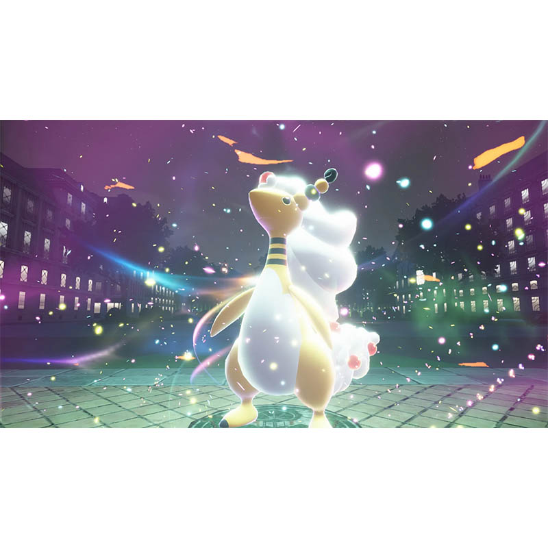【sw2】Pokemon LEGENDS Z-A Nintendo Switch 2 Edition