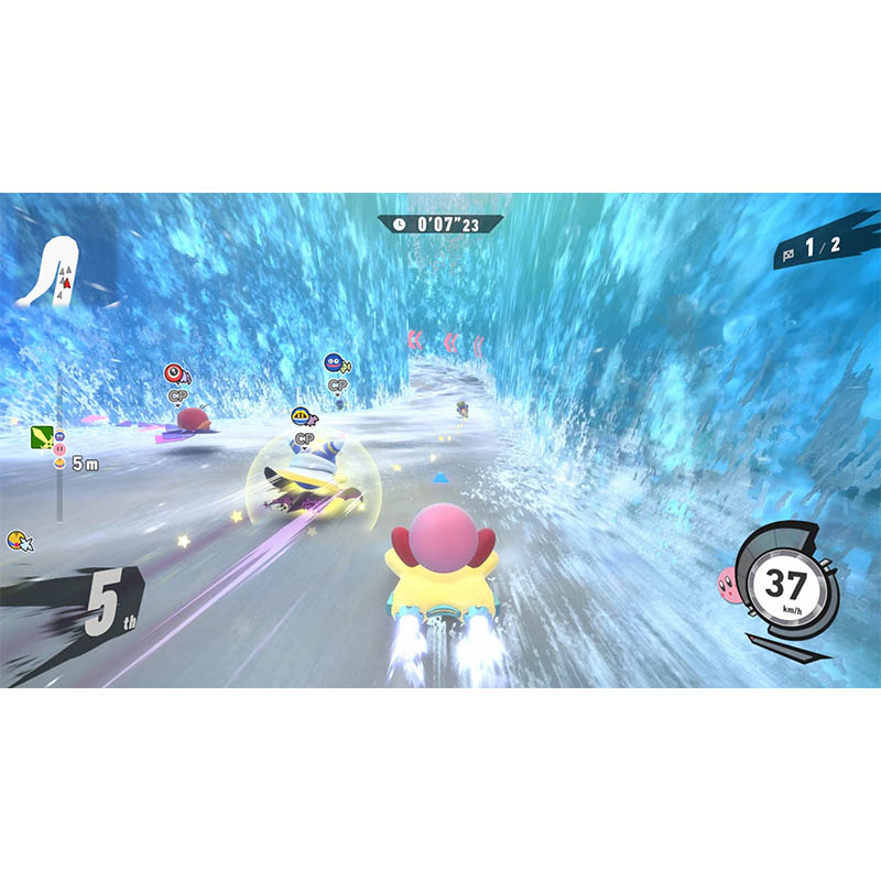 【sw2】カービィのエアライダー