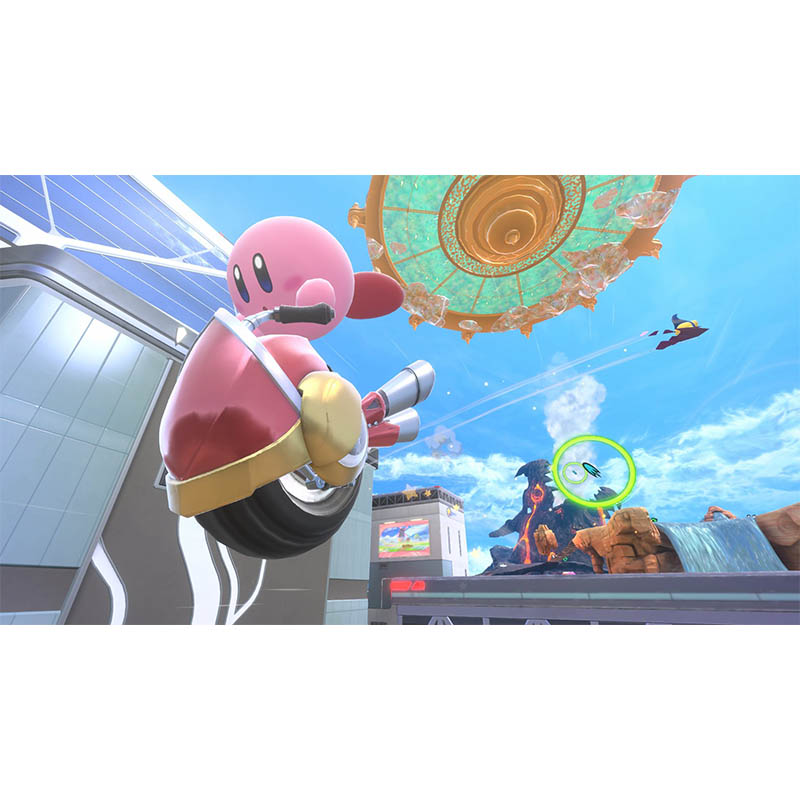 【sw2】カービィのエアライダー
