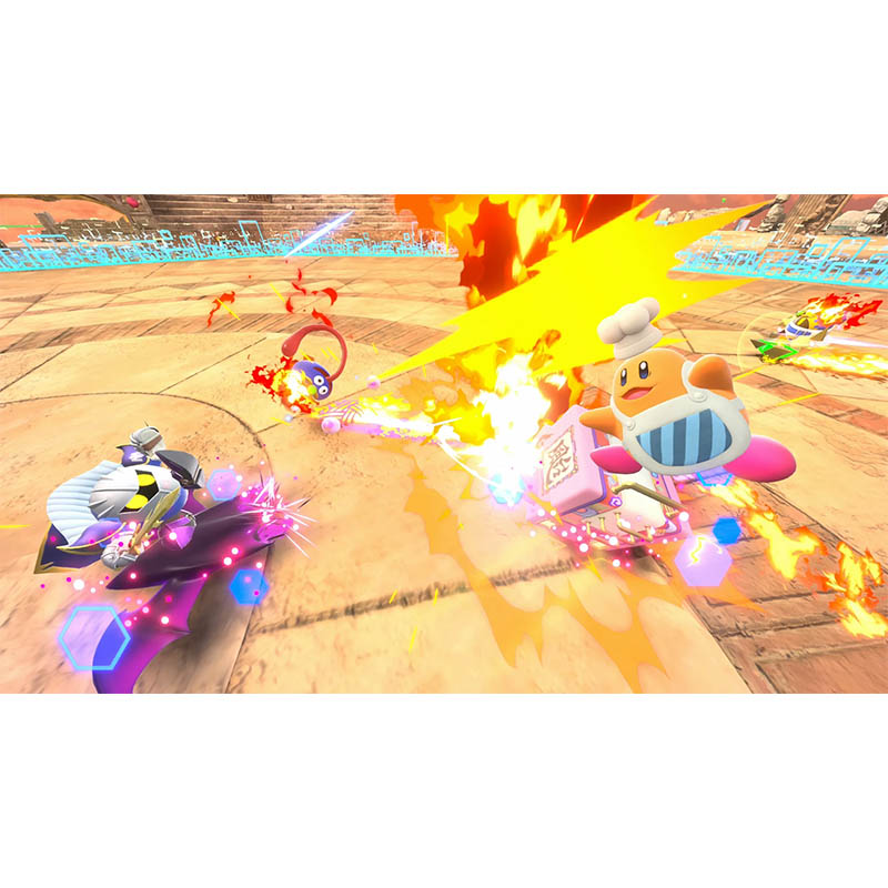 【sw2】カービィのエアライダー