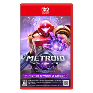 【sw2】メトロイドプライム4 ビヨンド Nintendo Switch 2 Edition