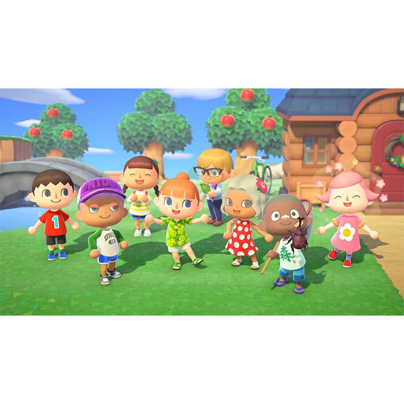 【sw2】あつまれ どうぶつの森 Nintendo Switch 2 Edition