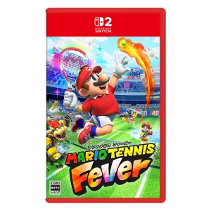 【sw2】マリオテニス フィーバー