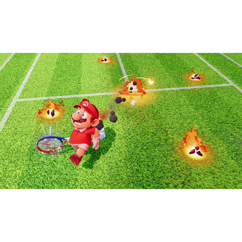 【sw2】マリオテニス フィーバー