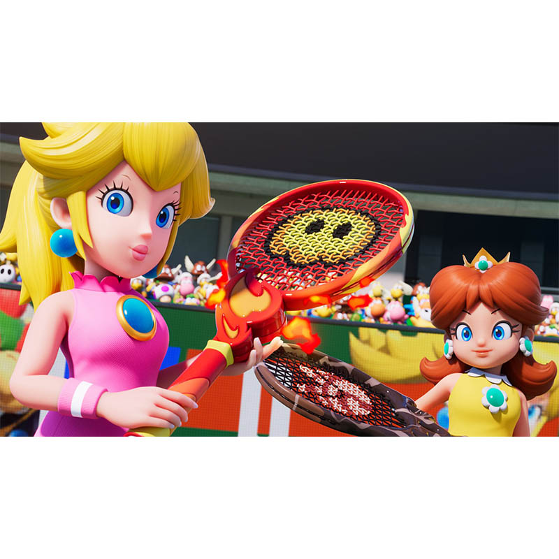 【sw2】マリオテニス フィーバー