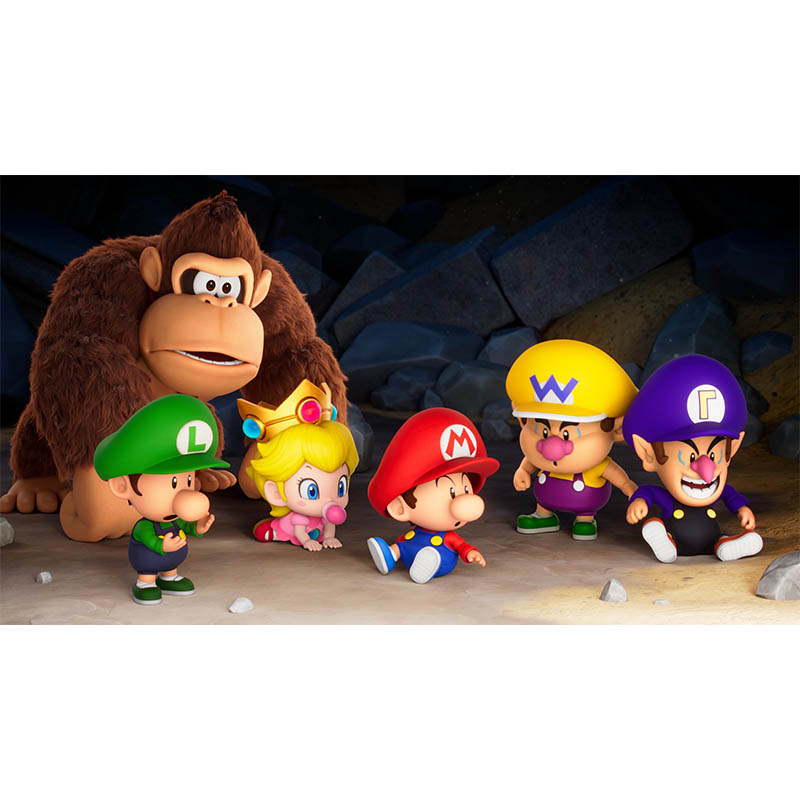 【sw2】マリオテニス フィーバー