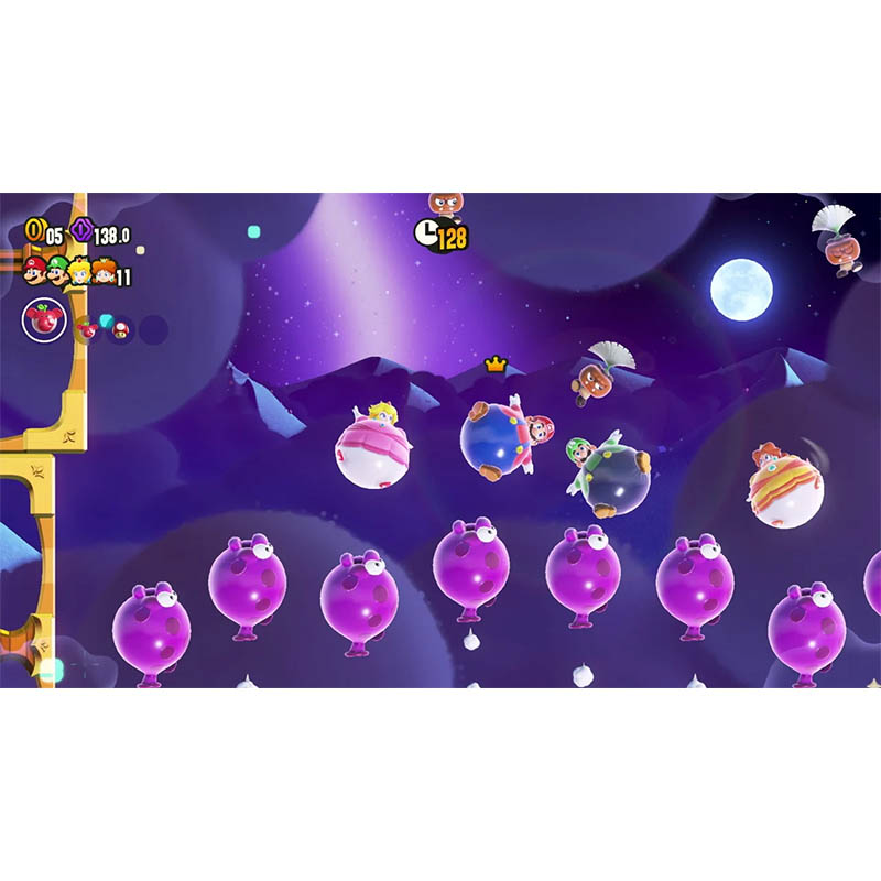 【sw2】スーパーマリオブラザーズ・ワンダー Nintendo Switch 2 Edition + みんなでリンリンパーク
