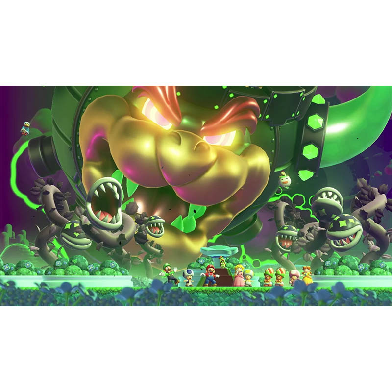 【sw2】スーパーマリオブラザーズ・ワンダー Nintendo Switch 2 Edition + みんなでリンリンパーク