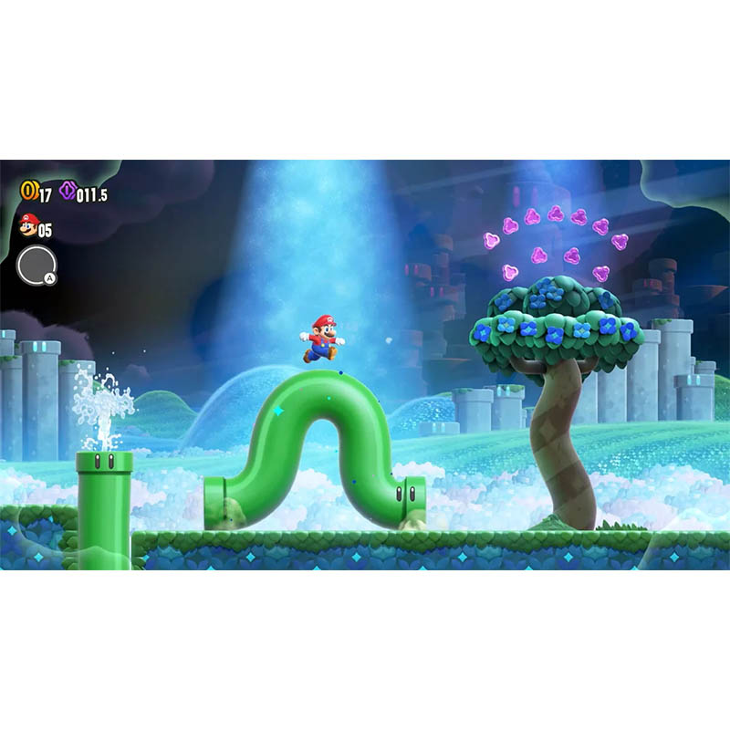 【sw2】スーパーマリオブラザーズ・ワンダー Nintendo Switch 2 Edition + みんなでリンリンパーク