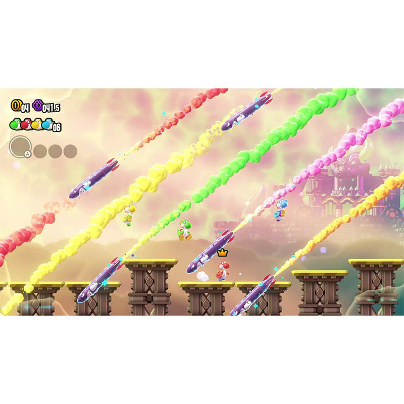 【sw2】スーパーマリオブラザーズ・ワンダー Nintendo Switch 2 Edition + みんなでリンリンパーク