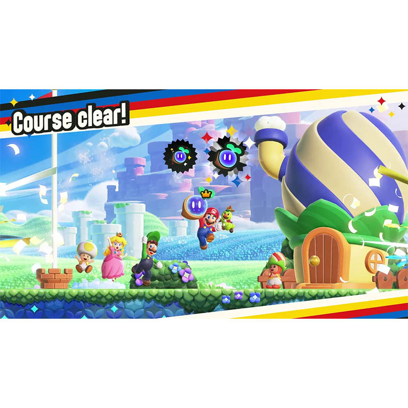 【sw2】スーパーマリオブラザーズ・ワンダー Nintendo Switch 2 Edition + みんなでリンリンパーク