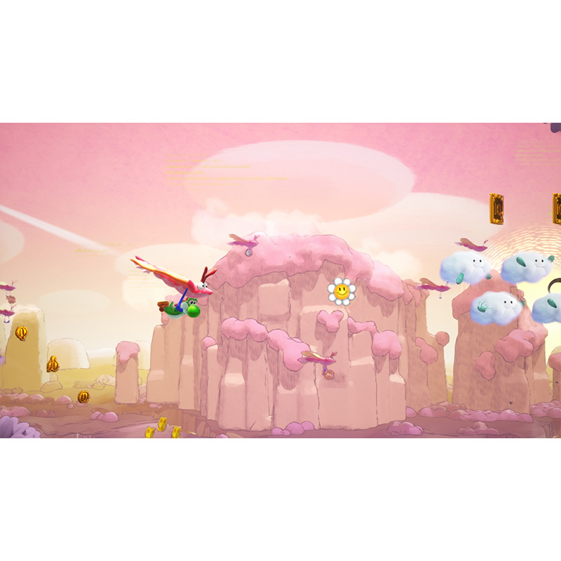 【sw2】ヨッシーとフカシギの図鑑