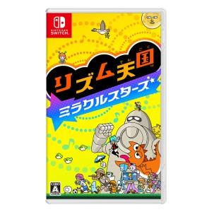 リズム天国 ミラクルスターズ