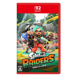 【SW2】スプラトゥーン レイダース