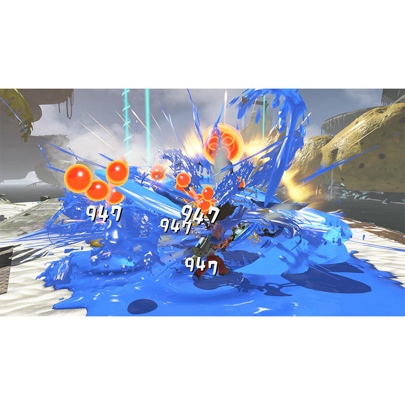【SW2】スプラトゥーン レイダース