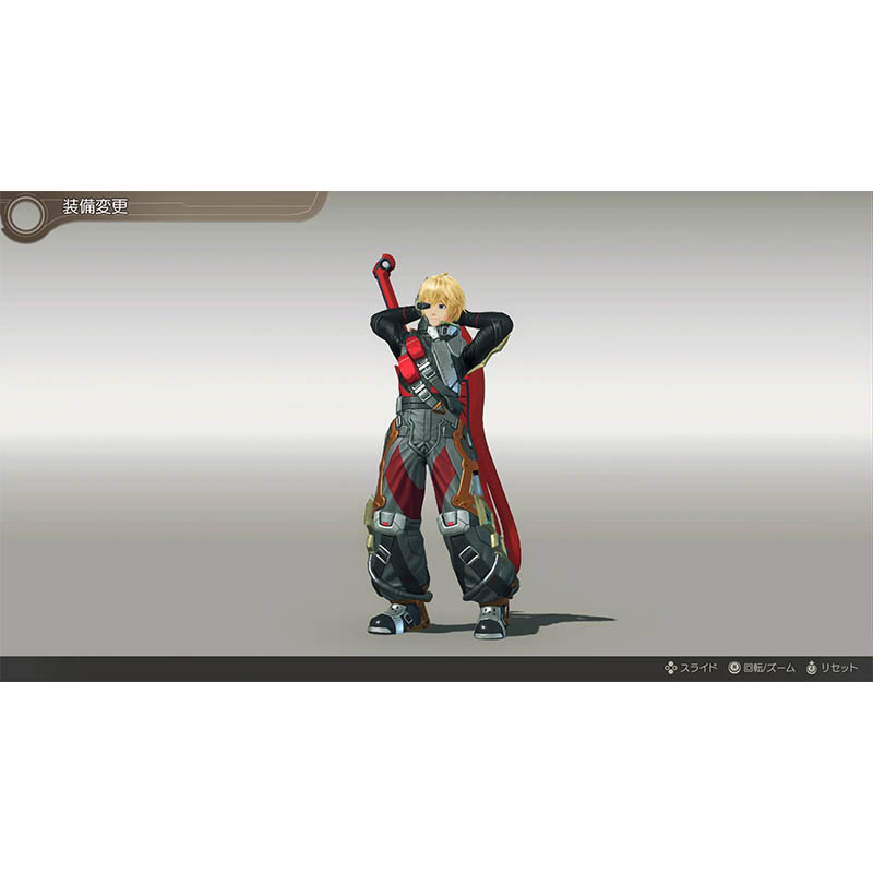【SW2】ゼノブレイド ディフィニティブエディション Nintendo Switch 2 Edition