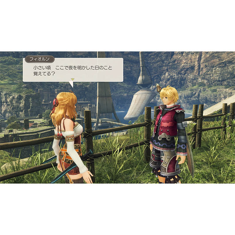 【SW2】ゼノブレイド ディフィニティブエディション Nintendo Switch 2 Edition