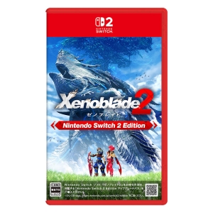 【SW2】ゼノブレイド2 Nintendo Switch 2 Edition