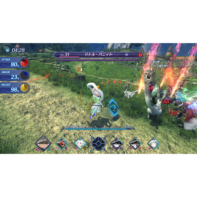 【SW2】ゼノブレイド2 Nintendo Switch 2 Edition
