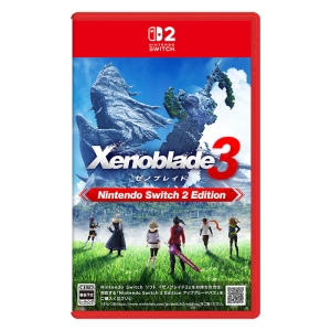 【SW2】ゼノブレイド3 Nintendo Switch 2 Edition