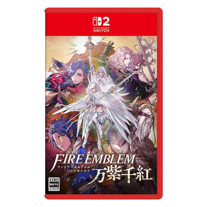 ファイアーエムブレム 万紫千紅