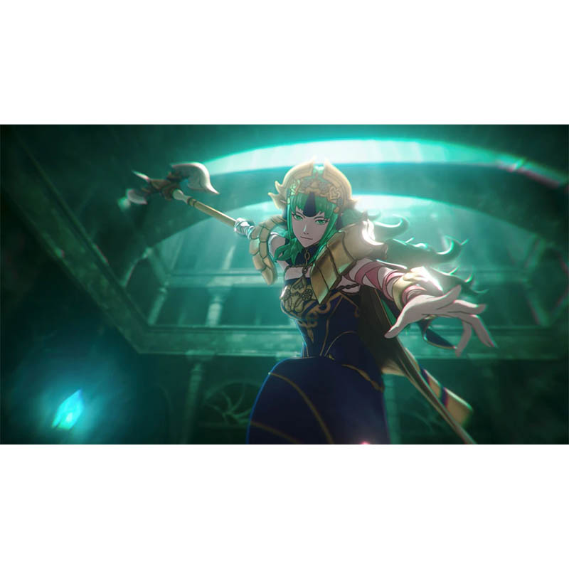 ファイアーエムブレム 万紫千紅