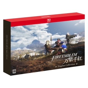 【SW2】ファイアーエムブレム 万紫千紅 Dagdan Collection