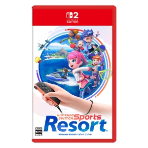【SW2】Nintendo Switch Sports Resort