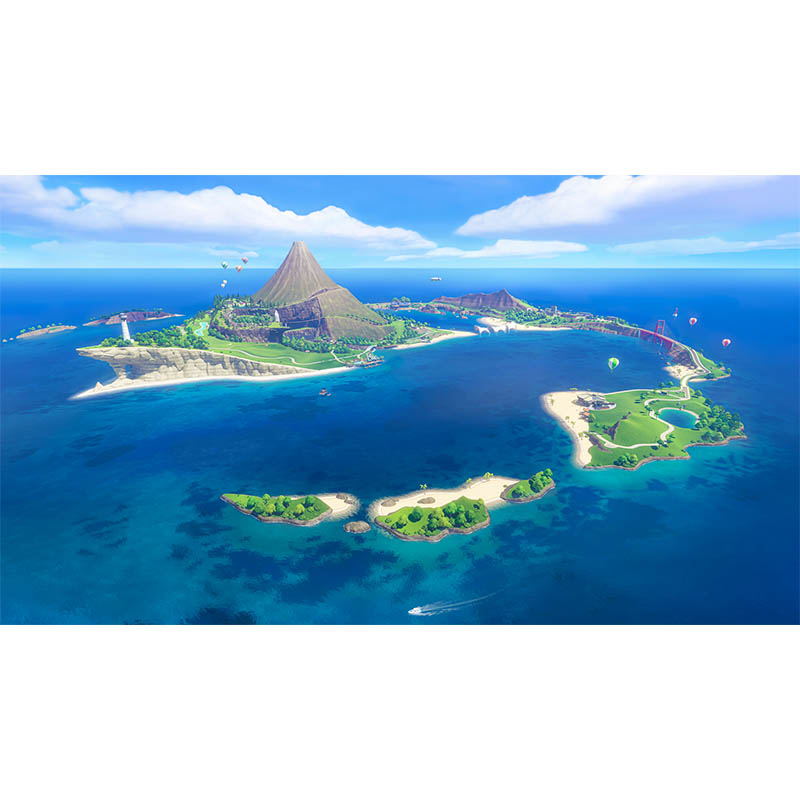 【SW2】Nintendo Switch Sports Resort
