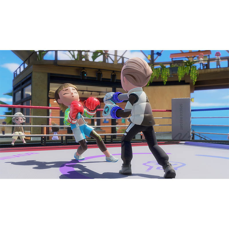 【SW2】Nintendo Switch Sports Resort