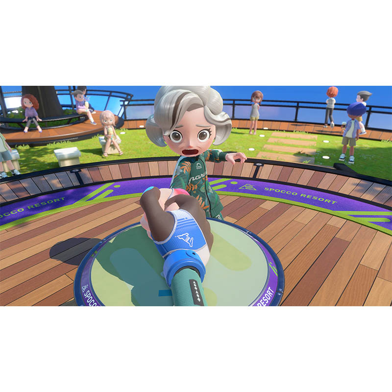 【SW2】Nintendo Switch Sports Resort