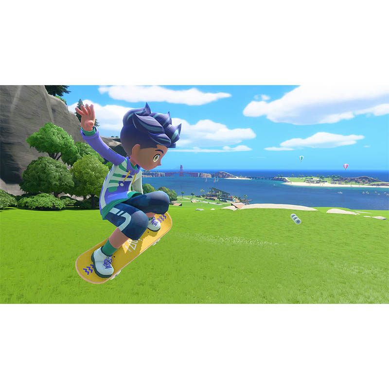 【SW2】Nintendo Switch Sports Resort