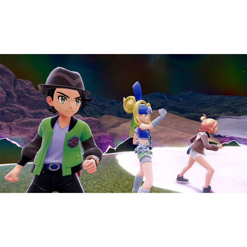 【SW2】Pokemon LEGENDS Z-A Nintendo Switch 2 Edition + M次元ラッシュ
