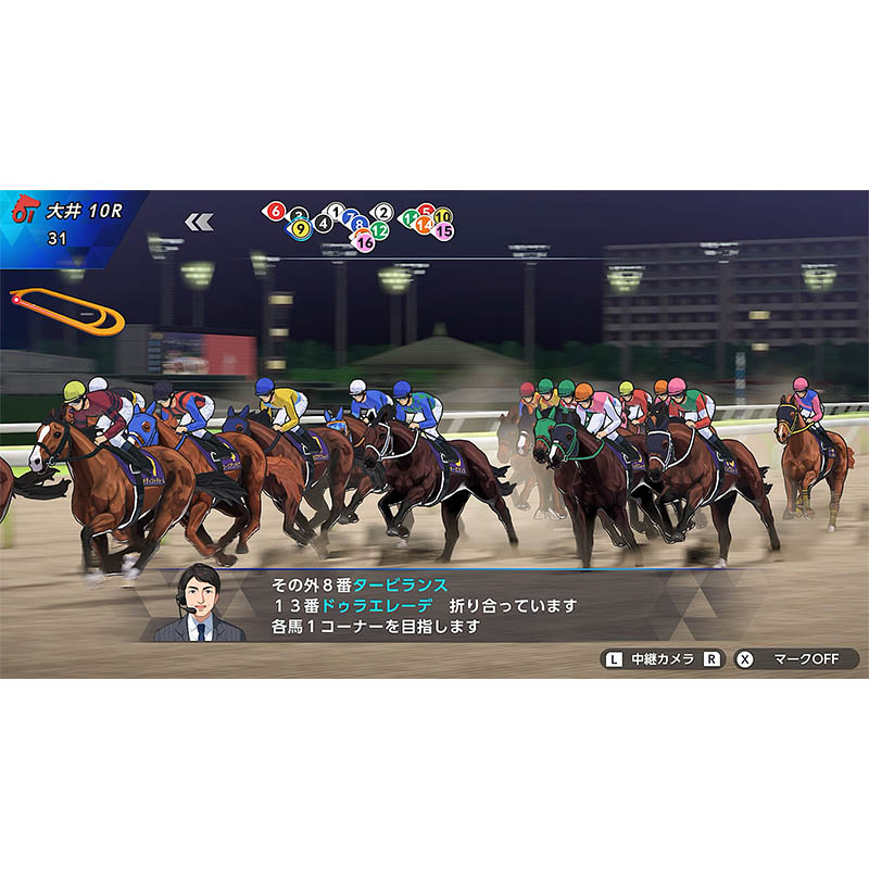 【SW2】ダービースタリオン2