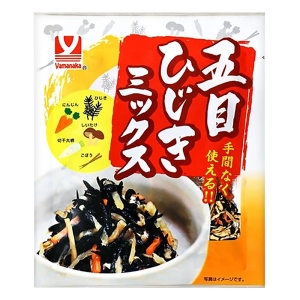 五目ひじきミックス 20g