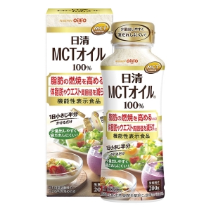 日清MCTオイル 200g