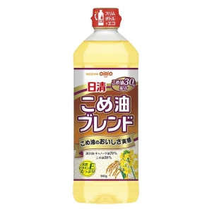 こめ油ブレンド 800g
