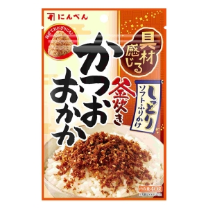 かつおおかかふりかけ 40g