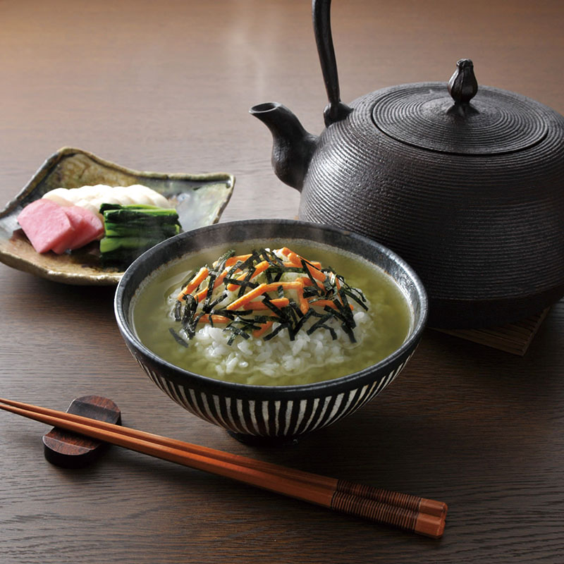 お茶づけ海苔 8袋入 48g